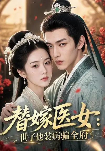 《替嫁医女:世子他装病骗全府(42集)(夸克网盘)》短剧封面