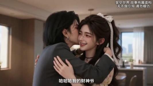相逢许君怎敌她动人 《相逢许君怎敌她动人》短剧封面