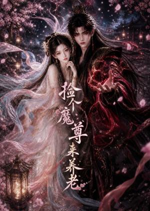 捡个魔尊来养老(6集)(夸克网盘) 捡个魔尊来养老(6集)(夸克网盘)封面