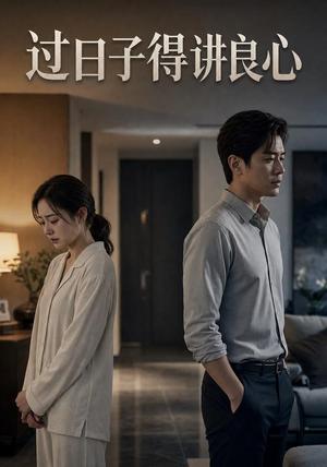 过日子得讲良心 《过日子得讲良心》短剧封面