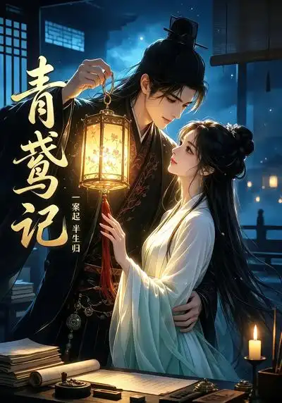 《青鸢记(21集)(夸克网盘)》短剧封面