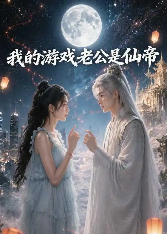 《我的游戏老公是仙帝（88集）（夸克网盘）》短剧封面