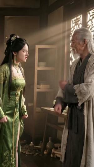 长生录，从侄女上门求丹开始长生（100集）（夸克网盘）封面图 - 玄幻短剧