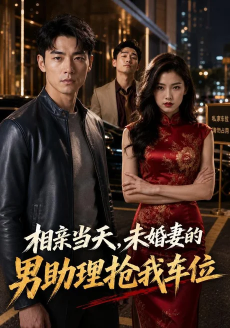 《相亲坐错桌，陆总他追着不放（64集）Ai短剧（百度网盘）》短剧封面