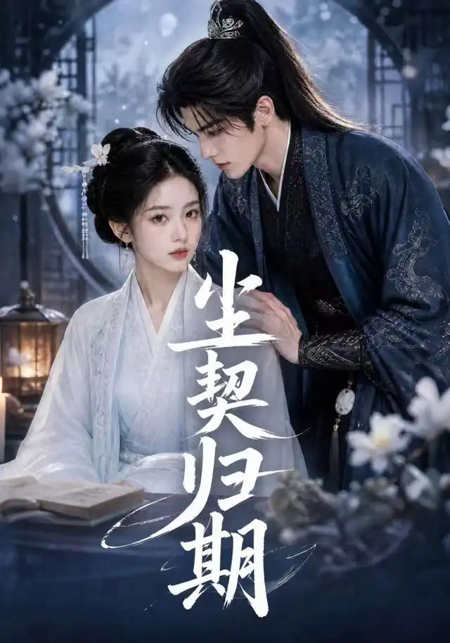 《尘契归期（63集）（夸克网盘）》短剧封面