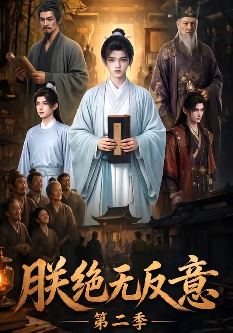 《朕绝无反意第二季（88集）（夸克网盘）》短剧封面