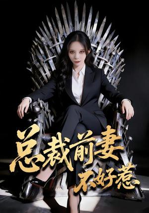 总裁前妻不好惹（41集）罗琳&王帅龙（夸克网盘）封面