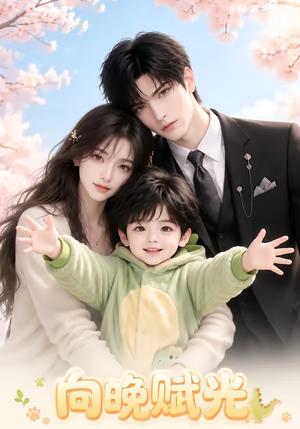 《向晚赋光（68集）（夸克网盘）》短剧封面