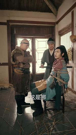 朱颜辞镜人辞故（63集）朱宏＆千婵封面图 - 古装短剧