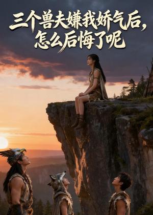 三个兽夫嫌我娇气后，怎么后悔了呢（53集）Ai短剧（夸克网盘）封面图 - 短剧短剧