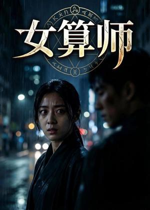女算师（6集）Ai短剧（夸克网盘）封面图 - 古装短剧