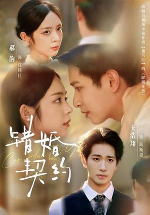 错婚契约 《错婚契约》短剧封面