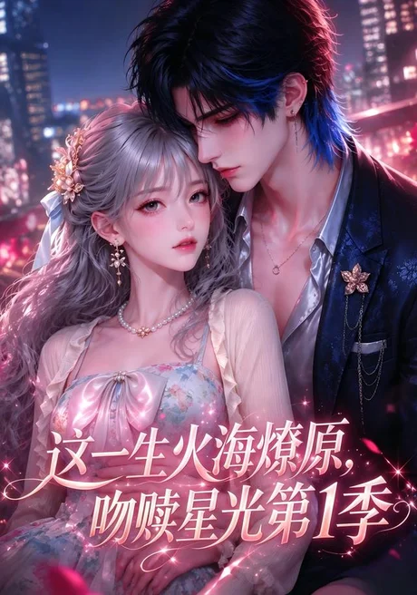 《这一生火海燎原，吻赎星光第1季（136集）（百度网盘）》短剧封面