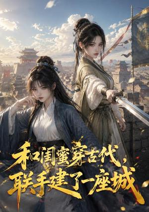 和闺蜜穿古代,联手建了一座城(88集)(夸克网盘) 和闺蜜穿古代,联手建了一座城(88集)(夸克网盘)封面