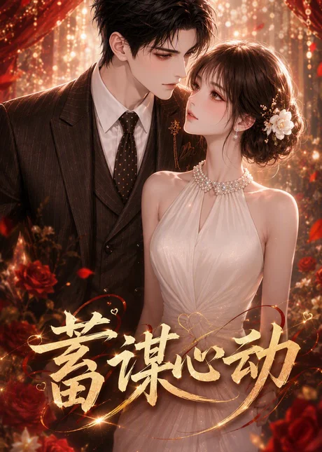 《蓄谋心动（93集）（夸克网盘）》短剧封面