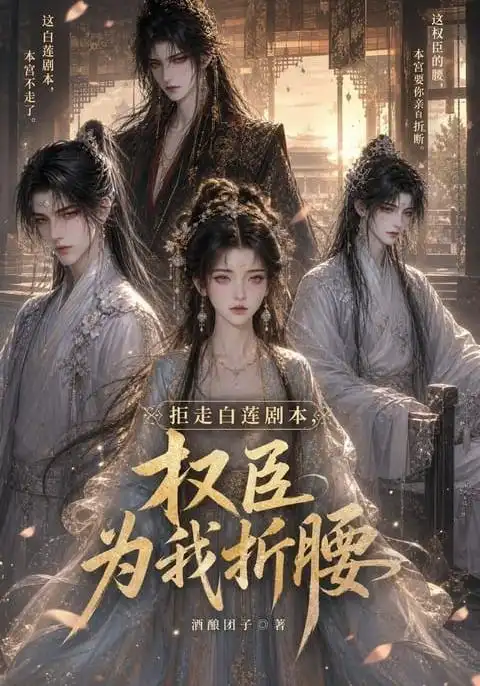 《拒走白莲剧本,权臣为我折腰(30集)(夸克网盘)》短剧封面