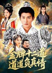金牌十二道道道负真情封面图 - 职场短剧