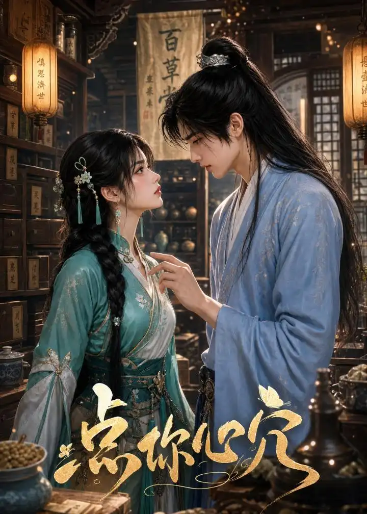 《点你心穴（20集）AI短剧 (2026)》短剧封面