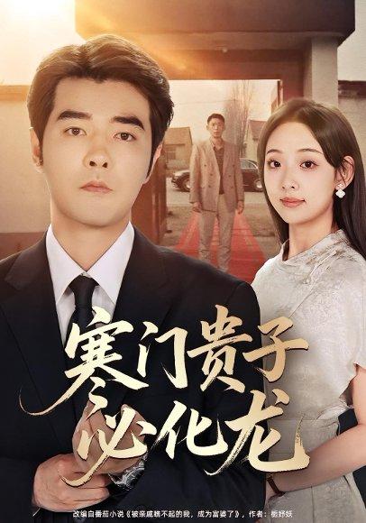 寒门贵子必化龙（41集）董星辰&张若曦（百度网盘）封面