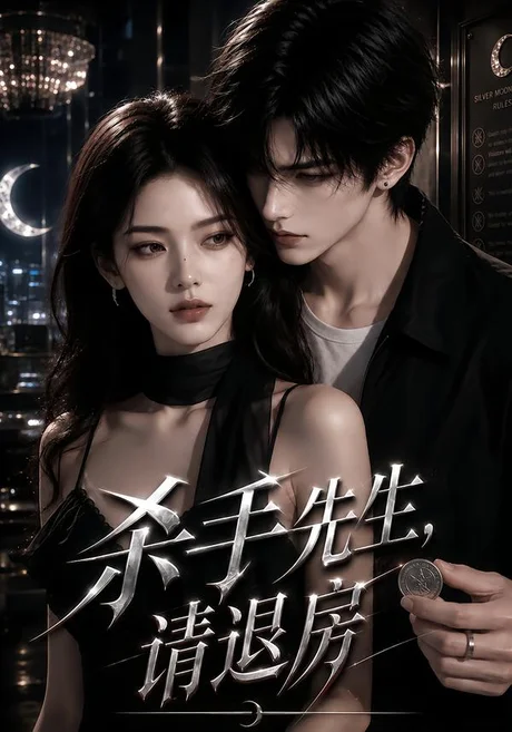 《杀手先生，请退房（40集）（夸克网盘）》短剧封面