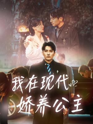 我在现代娇养公主（41集）黄波＆苏雨桐（夸克网盘）封面图 - 奇幻短剧