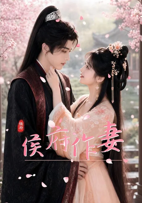 《侯府作妻（83集）（夸克网盘）》短剧封面