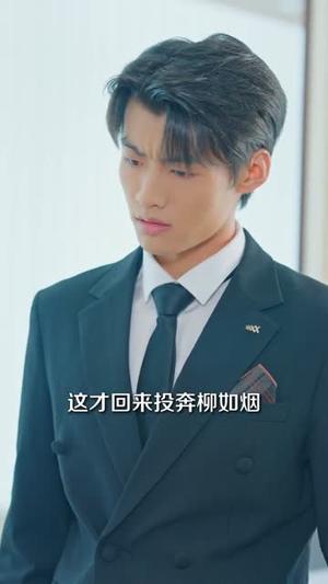 月光碎后不再回头&月光碎后，不再回头（80集）严浩&朱若萌封面图 - 都市短剧