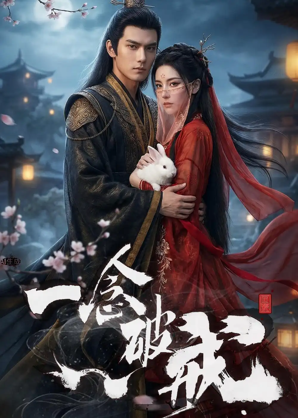 《一念破戒（61集）（夸克网盘）》短剧封面
