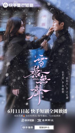 雪落无声(20集)苏袀禾&孙艺燃(夸克网盘) 雪落无声(20集)苏袀禾&孙艺燃(夸克网盘)封面