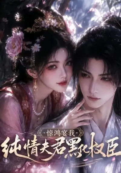 《惊鸿宴我，纯情夫君黑化权臣（155集）（夸克网盘）》短剧封面