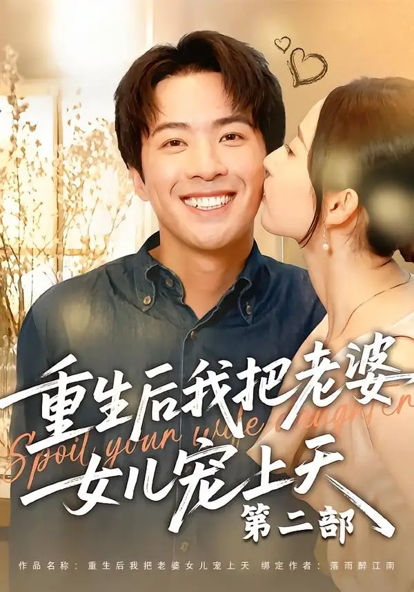 《重生后我把老婆女儿宠上天第二部（85集）孔奇力＆徐忠慧（夸克网盘）》短剧封面