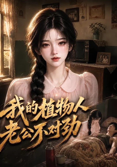 《我的植物人老公不对劲（80集）（夸克网盘）》短剧封面