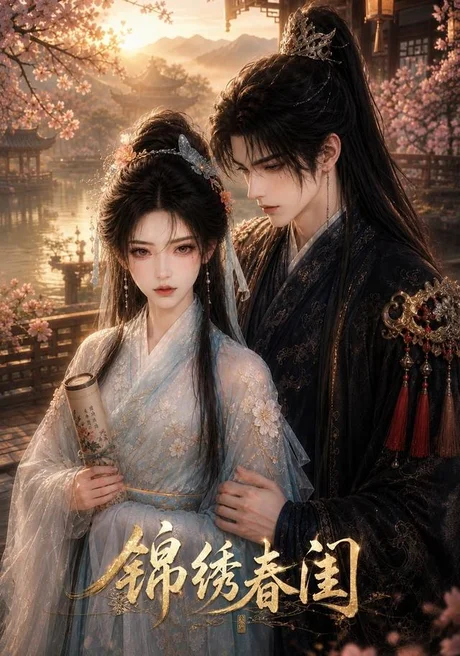 《锦绣春闺(122集)(夸克网盘)》短剧封面