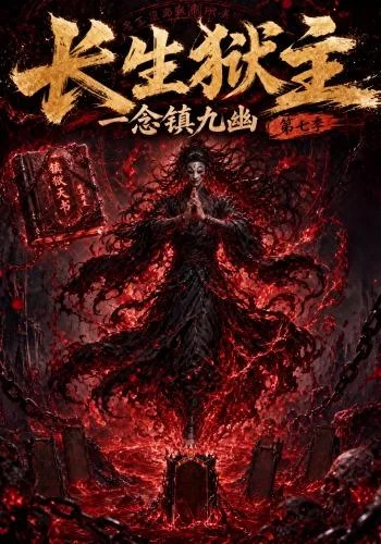 《长生狱主，一念镇九幽第七季（132集）（百度网盘）》短剧封面