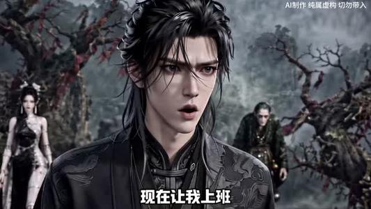 入职749局我一个邪修考编怎么了 《入职749局我一个邪修考编怎么了》短剧封面