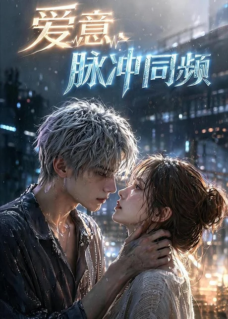 《爱意，脉冲同频（51集）（百度网盘）》短剧封面