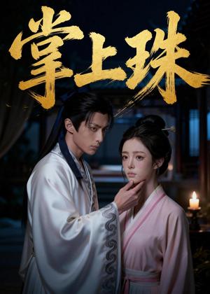 Z上珠（54集）Ai短剧（夸克网盘）封面图 - 爱情短剧