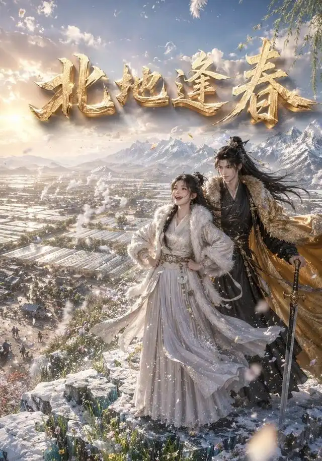 《北地逢春(65集)(夸克网盘)》短剧封面