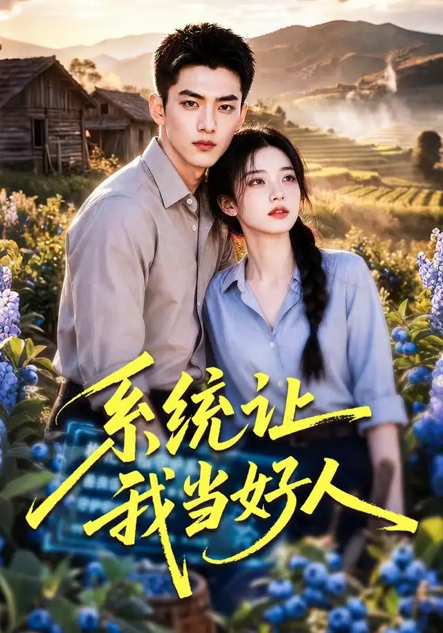 《系统让我当好人（70集）（夸克网盘）》短剧封面
