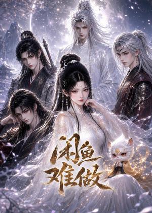 《闲鱼难做(37集)(夸克网盘)》短剧封面
