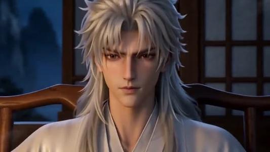《万载逍遥帝》短剧封面