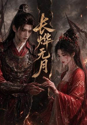 长烨无月 《长烨无月》短剧封面