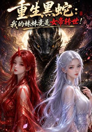 重生黑蛇:我的妹妹竟是女帝转世! 《重生黑蛇:我的妹妹竟是女帝转世!》短剧封面