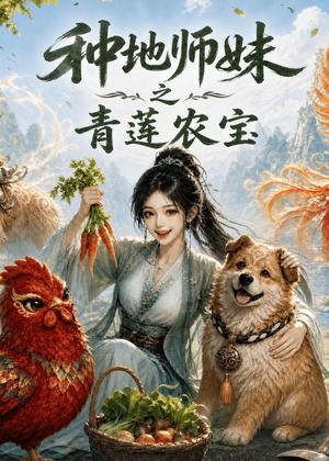 种地师妹之青莲农宝（40集）（夸克网盘） - 玄幻仙侠短剧封面