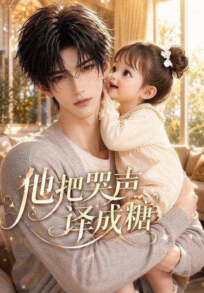 《他把哭声译成糖》短剧封面
