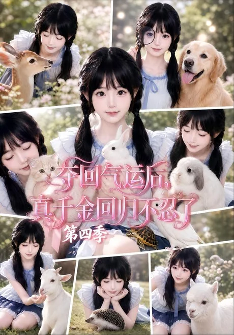 《夺回气运后，真千金回归不忍了第四季（80集）（夸克网盘）》短剧封面