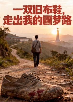 一双旧布鞋，走出我的圆梦路（72集）AI短剧（夸克网盘）封面
