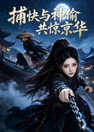 捕快与神偷共惊京华 《捕快与神偷共惊京华》短剧封面