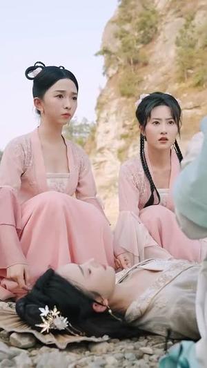 臭山贼，朕就是女帝＆史上最强山贼：捡个女帝当老婆（80集）都钊&可凡（夸克网盘） - 古装喜剧短剧封面