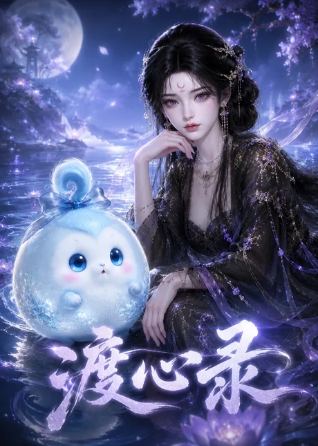 《渡心录(56集)(夸克网盘)》短剧封面